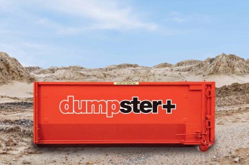 standard dumpster