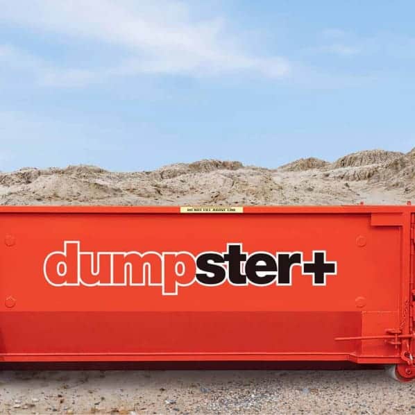 standard dumpster