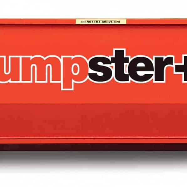 dumpster+ standard dumpster