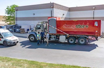 dumpster+ of columbia