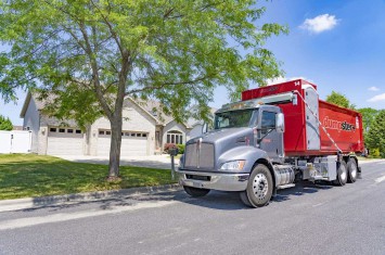 residential dumpster porta potty rental columbia