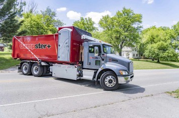commercial dumpster rental