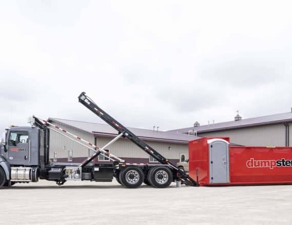 Dump Trailers vs. Roll-Off Dumpsters: Choosing the Right Waste Removal Solution