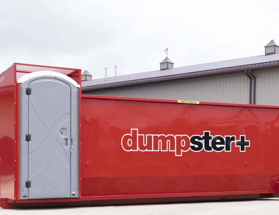 Why Choose Dumpster+ of Columbia?