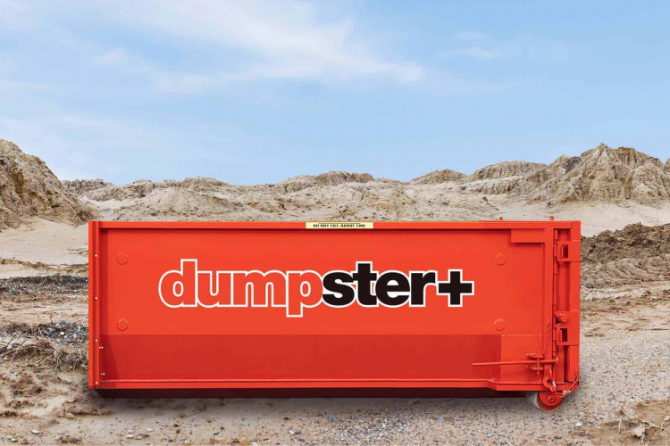 standard dumpster