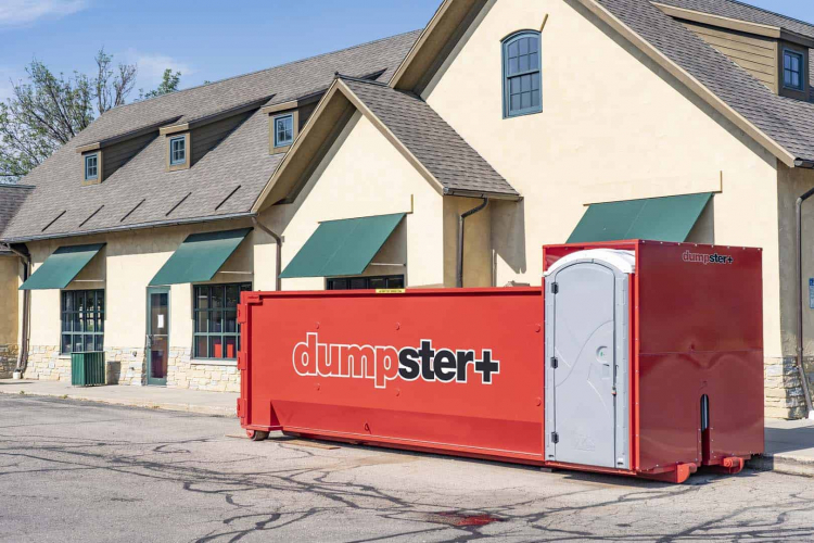 what size of dumpsters