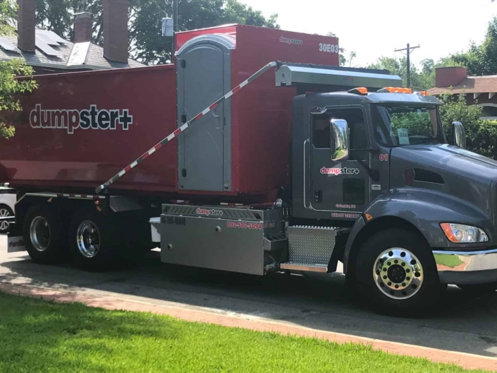 dumpster rental columbia sc